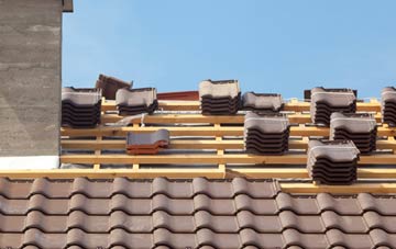 Portencross clay roofing costs