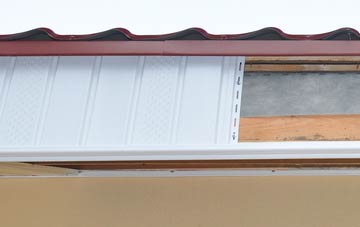 Portencross fascia repair costs