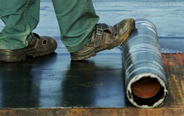 types of Portencross felt roof