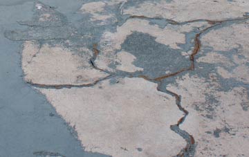 fibreglass roofing replacement Portencross