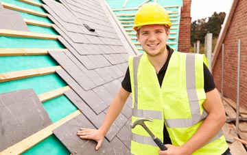 find trusted Portencross roofers in North Ayrshire