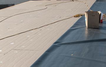 disadvantages of Portencross flat roof insulation