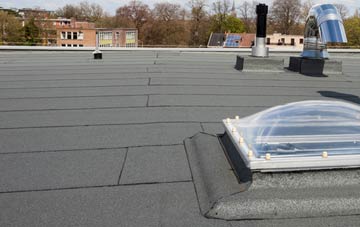 benefits of Portencross flat roofing