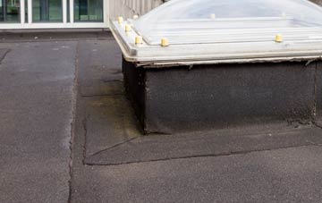 disadvantages of Portencross flat roofs