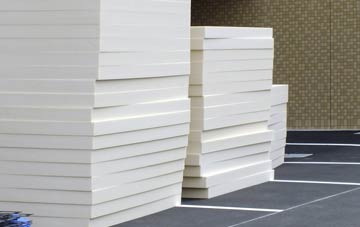 Portencross flat roof insulation costs