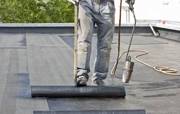 flat roof replacement Portencross, North Ayrshire