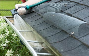 Portencross gutter cleaning costs