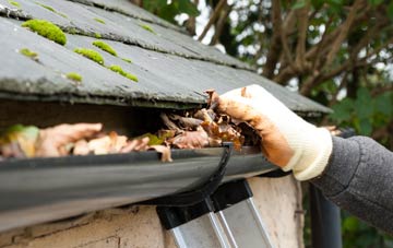 gutter cleaning Portencross, North Ayrshire