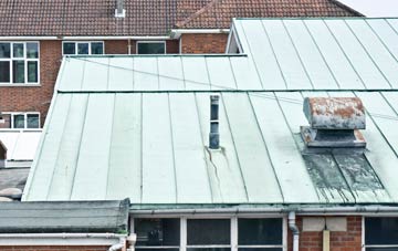 Portencross lead roofing costs
