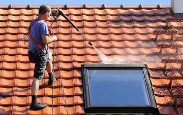 roof cleaning Portencross, North Ayrshire