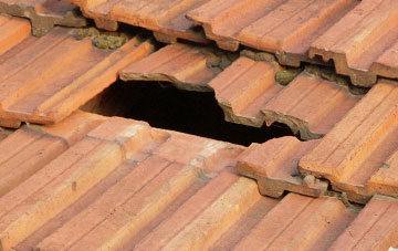 roof repair Portencross, North Ayrshire