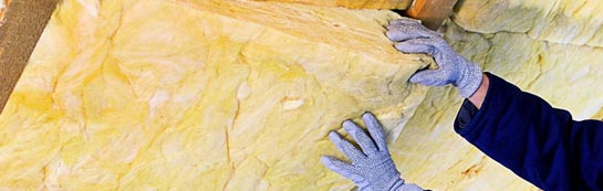 quotes for Portencross roof insulation