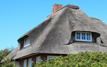 thatch roofing Portencross, North Ayrshire